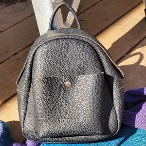 Mini backpack